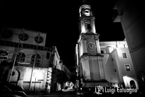 Orologio della Chiesa dell'Annunziata, Salerno